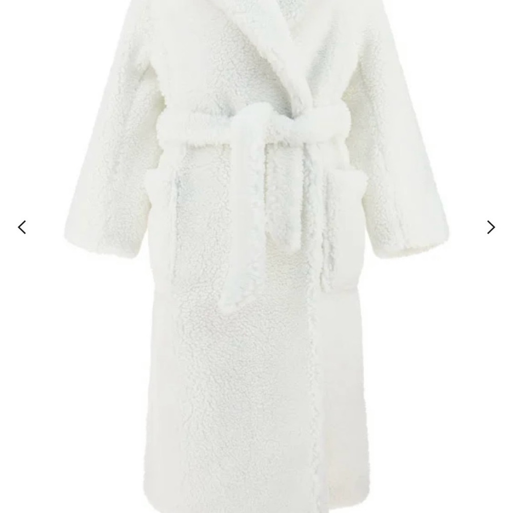 Casablanca white jacket